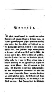 Cover of: Geschichte des achtzehnten Jahrhunderts in gedrängter Uebericht...