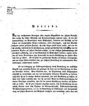 Cover of: Grundlegren der höhern Analysis