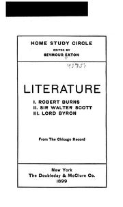 Cover of: Home Study Circle