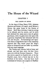 Cover of: The House of the Wizard