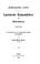 Cover of: Hymnographi latini: Lateinische Hymnendichter des Mittelalters, aus gedruckten und ungedruckten ...