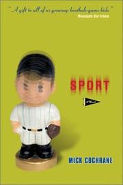 Cover of: Sport by Mick Cochrane