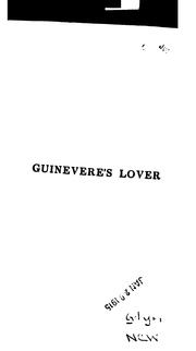 Cover of: Guinevere's Lover