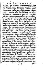 Cover of: Hypotyposis historiae et chronologiae sacrae, à M. C. usque ad finem saec, I. ae. V. Accedit ...