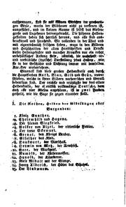 Cover of: Heldenbilder aus den Sagenkreisen Karls des Grossen, Arturs, der Tafelrunde und des Grales ... by Friedrich Heinrich von der Hagen