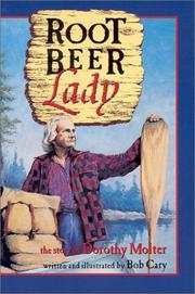 Cover of: Root Beer Lady by Bob Cary