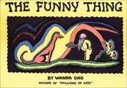 Cover of: The Funny Thing