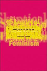 Cover of: Skeptical Feminism by Carolyn Dever