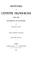 Cover of: Histoire de l'entente franco-russe, 1886-1894: documents et souvenirs