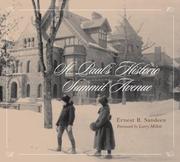 Cover of: St. Paul's Historic Summit Avenue (The Fesler-Lampert Minnesota Heritage Book Series)