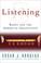 Cover of: Listening in