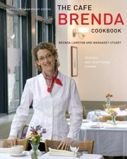 The Cafe Brenda cookbook by Brenda Langton