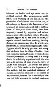 Cover of: Health, disease and longevity, considered in relation to diet, regimen, and the general ... by Lionel John Beale