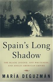 Spain's long shadow by Maria DeGuzman