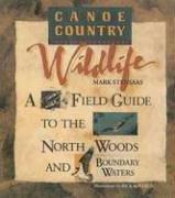 Cover of: Canoe Country Wildlife by Mark Stensaas