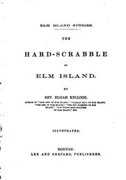 Cover of: The Hard-scrabble of Elm Island