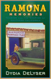 Cover of: Ramona memories by Dydia DeLyser