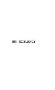 His Excellency by Émile Zola