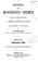 Cover of: Grundzuege der modernen Chemie: Nach der zweite Auflage