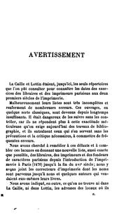 Cover of: Imprimeurs parisiens, libraires, fondeurs de caractères et correcteurs d'imprimerie: depuis l ...