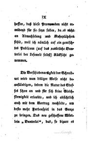 Cover of: Historisch-bibliographisches bunterlei: Oder, Spaziergänge, Streifzüge und ...