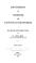 Cover of: Grundriss für Vorlesungen über Nationalökonomie: Zum gebrauche seiner Zuhörer verfasst