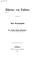 Cover of: Hilarius von Poitiers eine Monographie: Eine Monographie