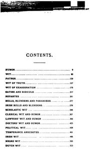 Cover of: Hot Stuff, by Famous Funny Men: Comprising Wit, Humor, Pathos, Ridicule, Repartee, Satires ... by Melville D. Landon, Melville D. Landon