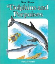 Cover of: Dolphins and porpoises