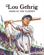 Cover of: Lou Gehrig by Brandt