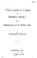 Cover of: 'The land o' cakes and brither Scots;' with a reminiscence of sir W. Scott [a speech].