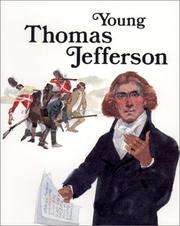 Cover of: Young Thomas Jefferson by Sabin