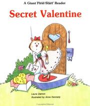 Cover of: Secret Valentine by Damon.