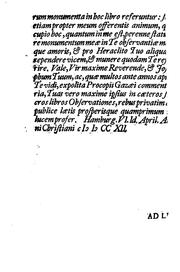 Cover of: Jo. Alberti Fabrieii ... Bibliotheca græca, sive, No. titia scriptorum veterum græcorum ... by Johann Albert Fabricius