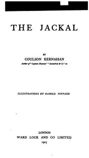 Cover of: The Jackal by Coulson Kernahan