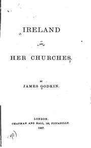 Cover of: Ireland and Her Churches