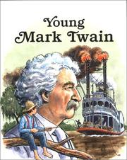 Cover of: Young Mark Twain (Easy Biographies) by Louis Sabin, Ray Burns