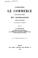 Cover of: L'industrie: le commerce et les travaux publics en Normandie au XVIIe et au XVIIIe siècles ...