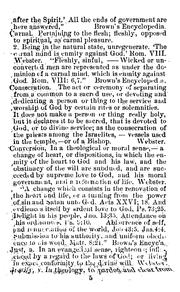 Cover of: Justification & Sanctification Inseparable, in the Work of Redemption: As Shown by the Approved ...
