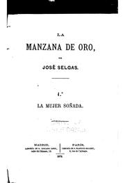 Cover of: La manzana de oro: Novela original