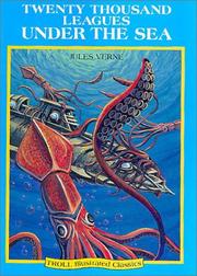 Cover of: 20,000 Leagues Under The Sea - Pbk (Ic) (Troll Illustrated Classics) by Jules Verne