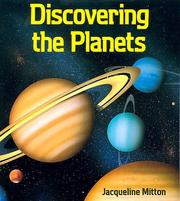 Cover of: Discovering The Planets