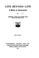 Cover of: Life Beyond Life: A Study of Immortality