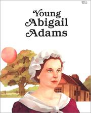 Cover of: Young Abigail Adams by Sabin