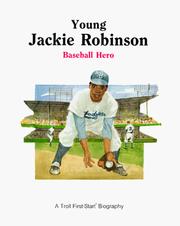 Cover of: Young Jackie Robinson