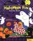 Cover of: Halloween Fun Activity Book (Holiday Fun Activity Books)