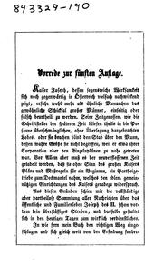 Cover of: Kaiser Joseph der zweite: Las Leben und Wirken, Merkwürdigkeiten, Charakterzüge, Ereignisse