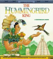 Cover of: Hummingbird King