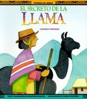 Cover of: El secreto de la llama: una leyenda peruana
