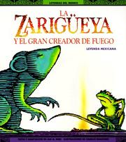 Cover of: La Zarigueya Y El Gran Creador by Mike.